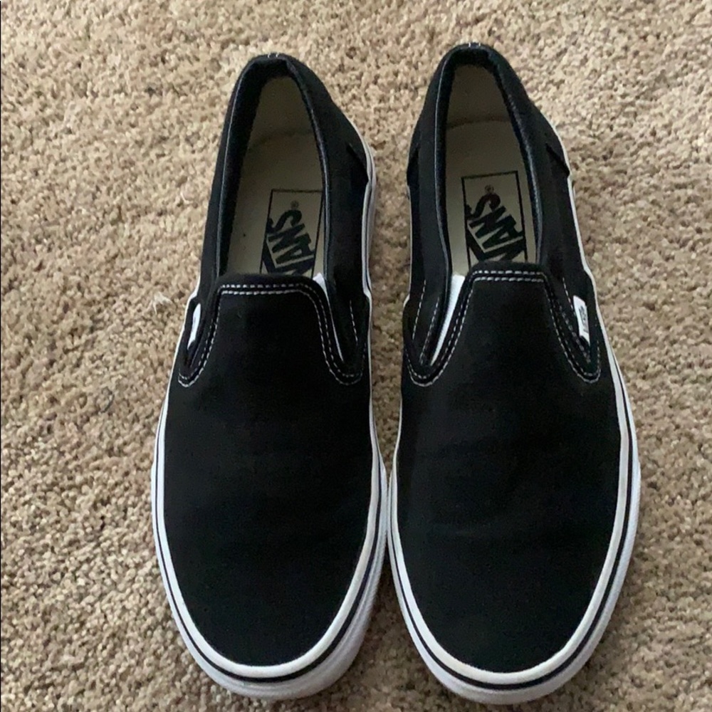 Slip on vans